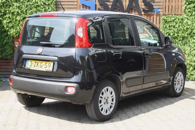 Fiat Panda (2015) thumbnail 5
