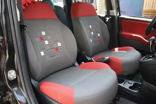 Fiat Panda (2015) thumbnail 6