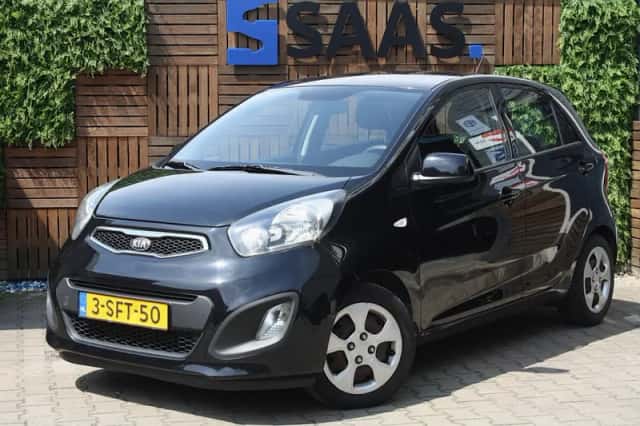 Kia Picanto (2014) thumbnail 1