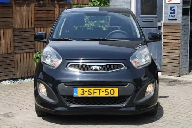 Kia Picanto (2014) thumbnail 2