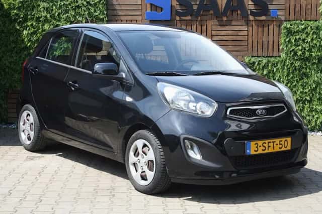 Kia Picanto (2014) thumbnail 3