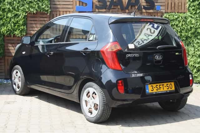 Kia Picanto (2014) thumbnail 4