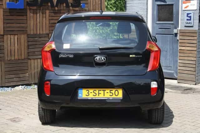 Kia Picanto (2014) thumbnail 6