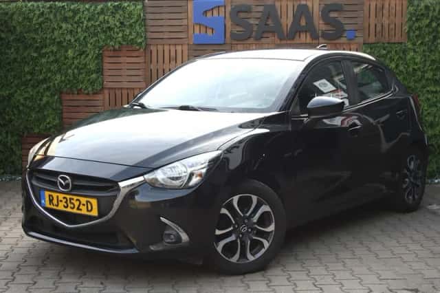 Mazda 2 (2017) thumbnail 1