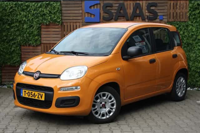 Fiat Panda (2021) thumbnail 1