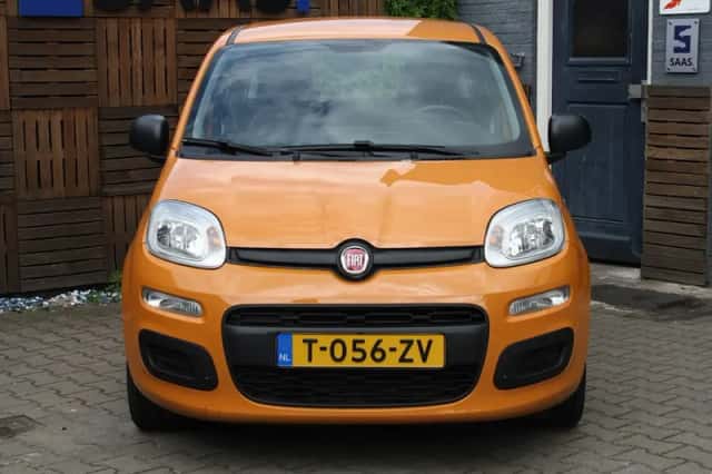 Fiat Panda (2021) thumbnail 2