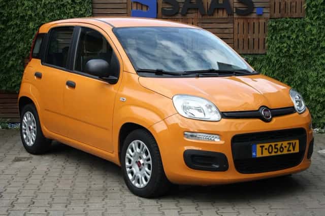 Fiat Panda (2021) thumbnail 3