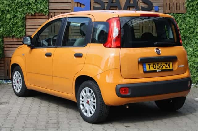 Fiat Panda (2021) thumbnail 4