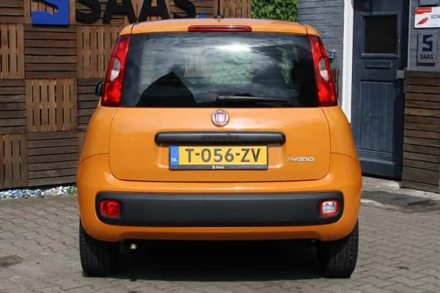 Fiat Panda (2021) thumbnail 5