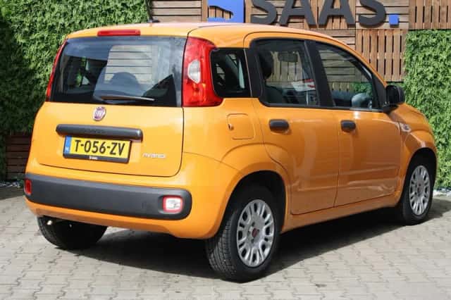 Fiat Panda (2021) thumbnail 6