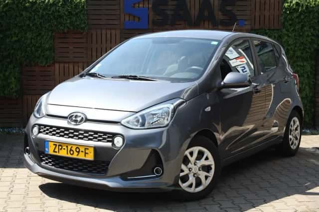 Hyundai i10 (2019) thumbnail 1