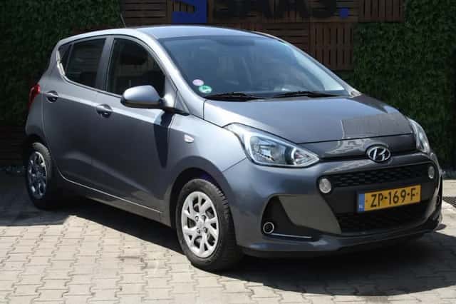 Hyundai i10 (2019) thumbnail 3
