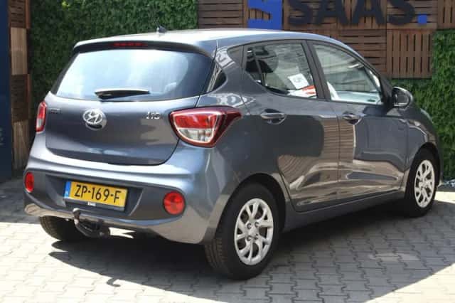 Hyundai i10 (2019) thumbnail 5