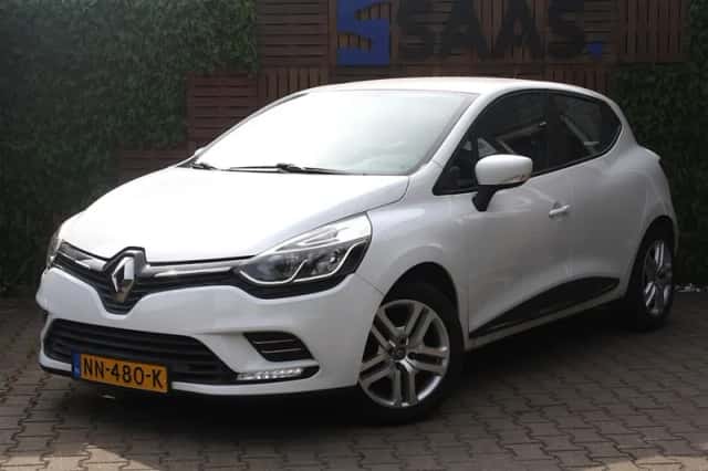 Renault Clio (2017) thumbnail 1
