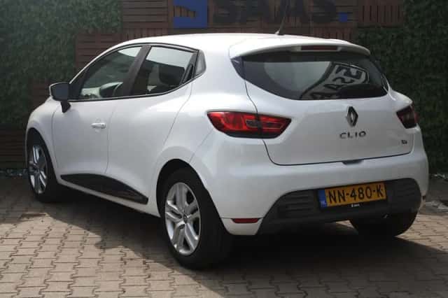Renault Clio (2017) thumbnail 4