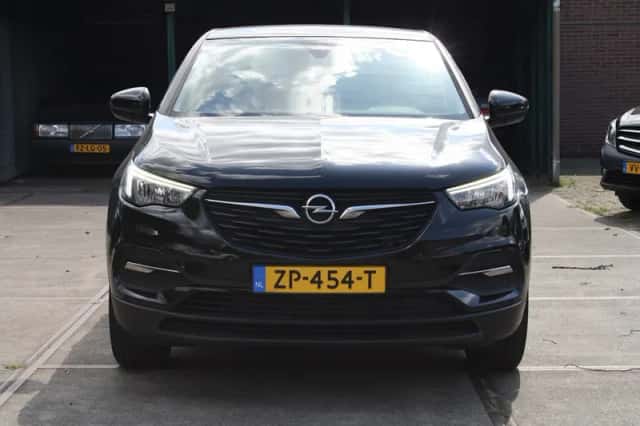 Opel Grandland X (2019) thumbnail 2