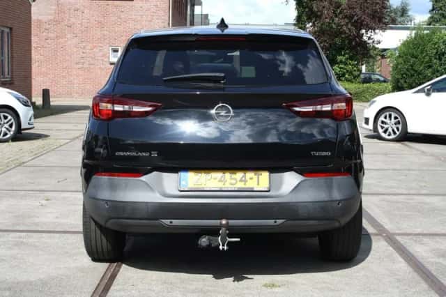 Opel Grandland X (2019) thumbnail 5