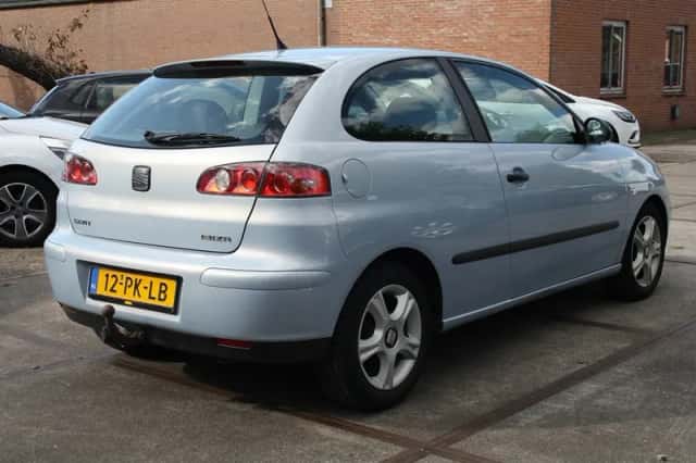 SEAT Ibiza (2004) thumbnail 6
