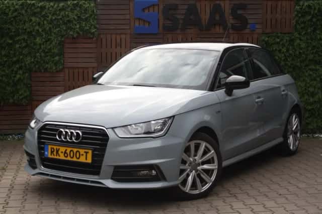Audi A1 (2018) thumbnail 1