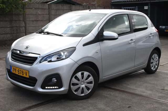 Peugeot 108 (2017) thumbnail 1