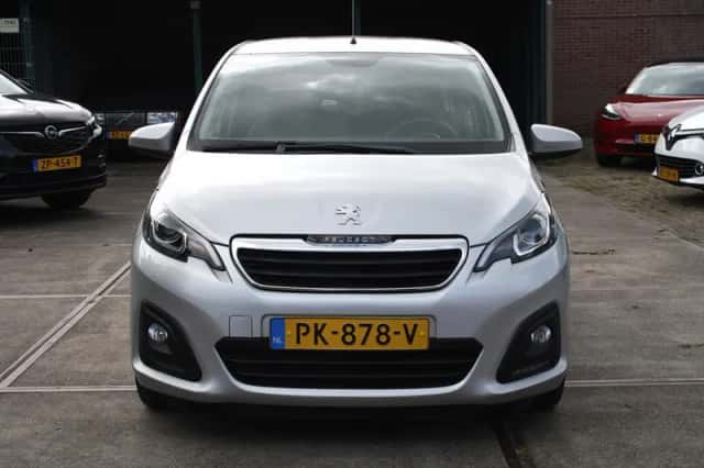 Peugeot 108 (2017) thumbnail 2