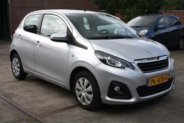 Peugeot 108 (2017) thumbnail 3