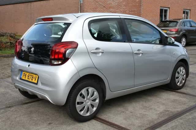 Peugeot 108 (2017) thumbnail 6