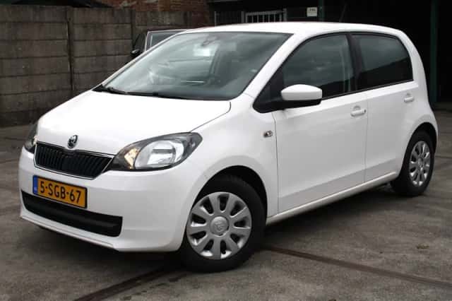 Škoda Citigo (2013) thumbnail 1