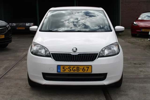 Škoda Citigo (2013) thumbnail 2