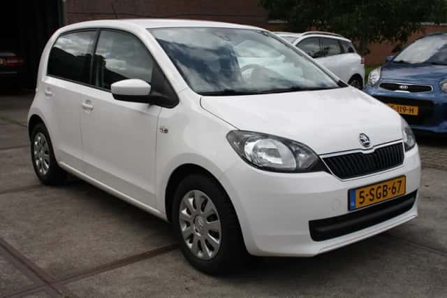 Škoda Citigo (2013) thumbnail 3