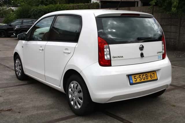 Škoda Citigo (2013) thumbnail 4