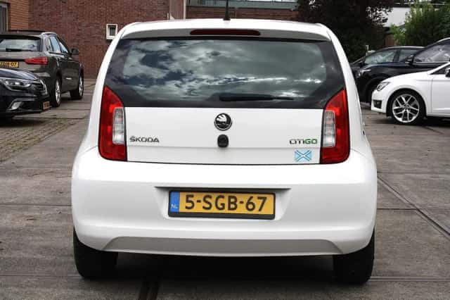 Škoda Citigo (2013) thumbnail 5
