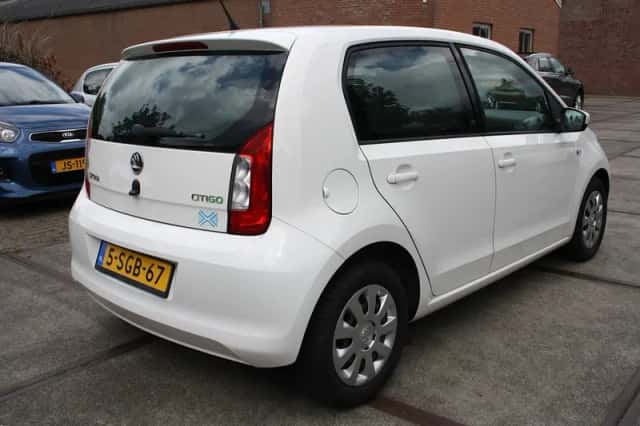 Škoda Citigo (2013) thumbnail 6