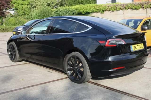 Tesla Model 3 (2019) thumbnail 6