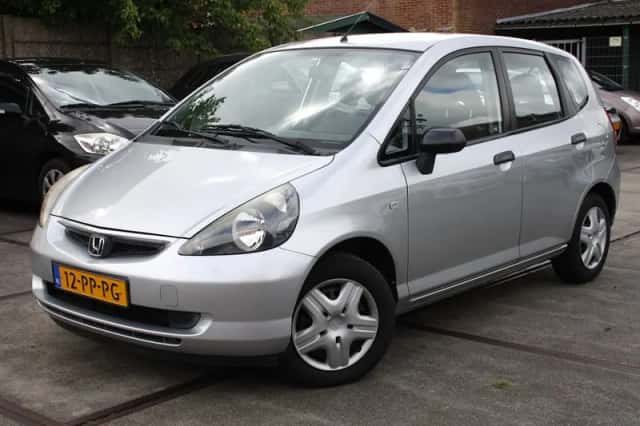 Honda Jazz (2004) thumbnail 1