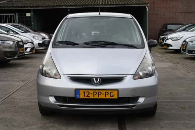 Honda Jazz (2004) thumbnail 2