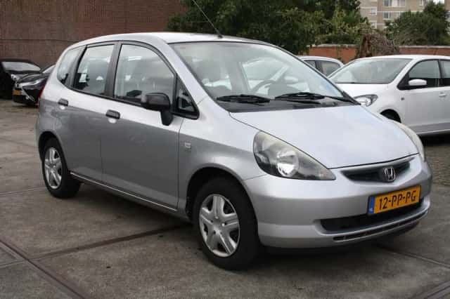 Honda Jazz (2004) thumbnail 3