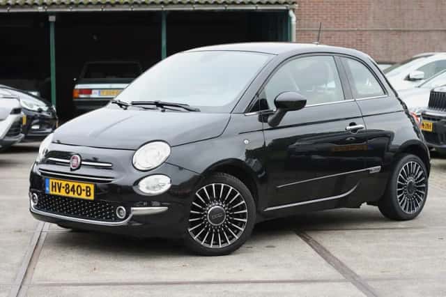 Fiat 500 (2016) thumbnail 1