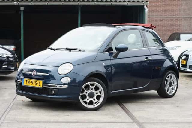 Fiat 500 (2013) thumbnail 1