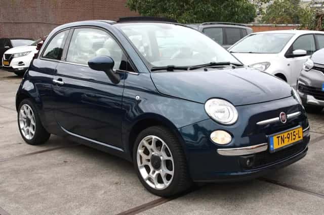 Fiat 500 (2013) thumbnail 2