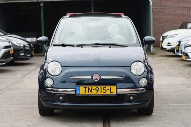 Fiat 500 (2013) thumbnail 3