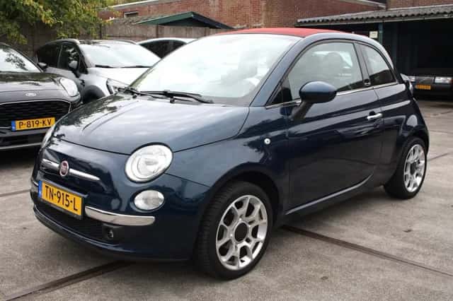 Fiat 500 (2013) thumbnail 4