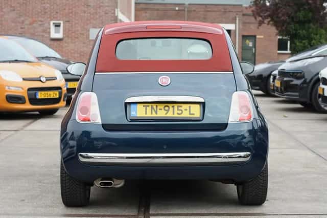 Fiat 500 (2013) thumbnail 5