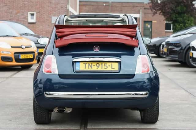 Fiat 500 (2013) thumbnail 6