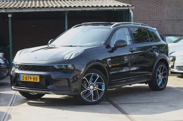Lynk & Co 01 (2022) thumbnail 1
