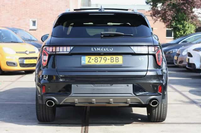 Lynk & Co 01 (2022) thumbnail 5