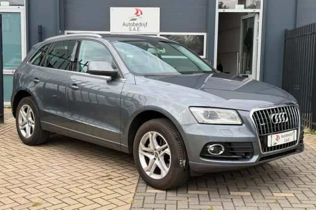 Audi Q5 (2014) thumbnail 2