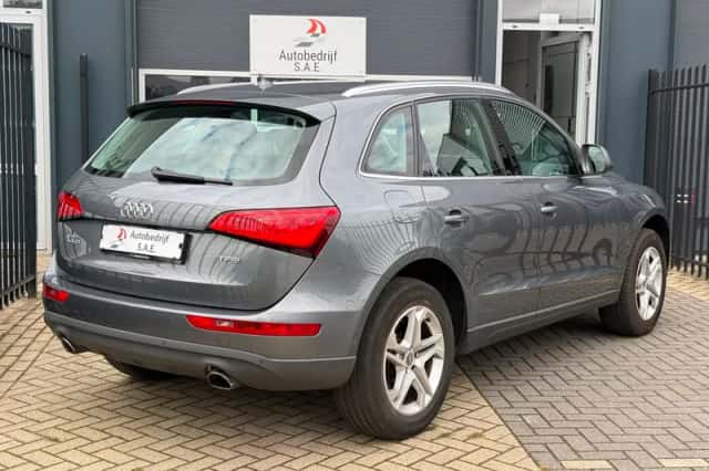Audi Q5 (2014) thumbnail 4
