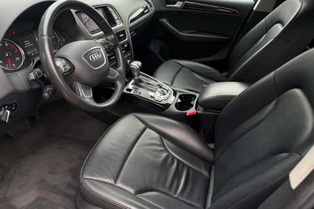 Audi Q5 (2014) thumbnail 5