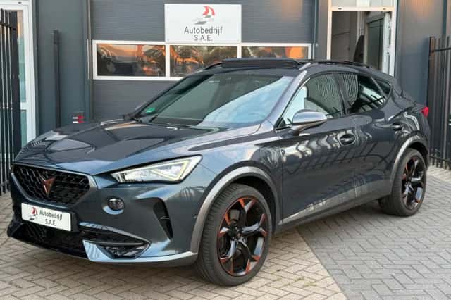 CUPRA Formentor (2021) thumbnail 1